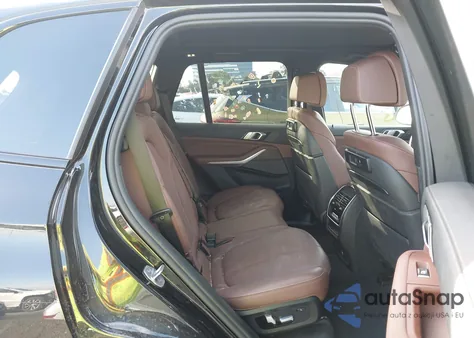 2020 BMW X5 xDrive40I from USA, damaged, VIN 5UXCR6C04L9C68374